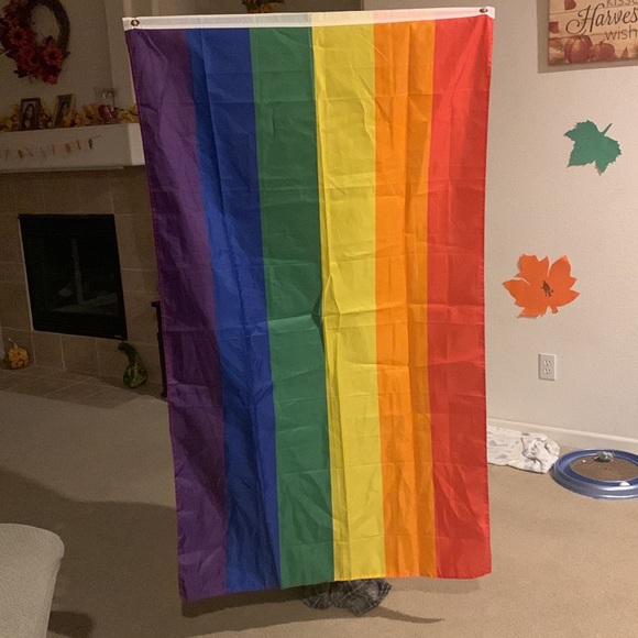 Pride Flag - Picture 2 of 2